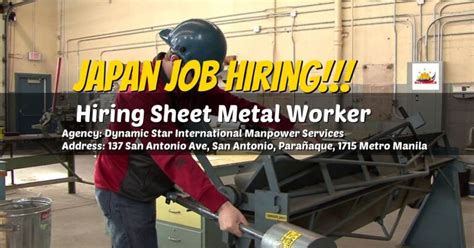 sheet metal jobs hiring|sheet metal workers wanted.